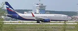 Boeing 737-800 Аэрофлота