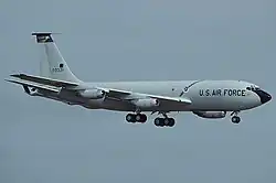 Boeing KC-135A Stratotanker американских ВВС