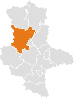 Бёрде на карте