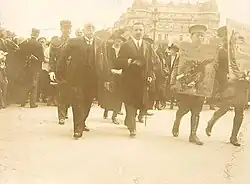 Париж, 1921 год