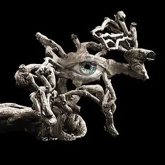 Обложка альбома БГ+ «Богрукиног» ()