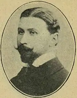 Депутат Первой Думы, 1906 г.