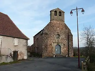 Церковь Св. Валери