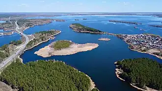 Вид с высоты