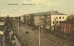 Улица Большая дворянская