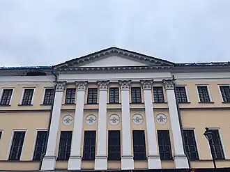 Дом Колычёвых. Большая Никитская, дом 11