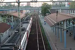 Станция Болшево, 2024 год