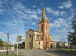 Церковь Св. Орана