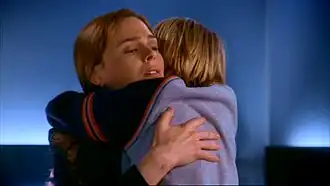 Бреннан и Шон Кук