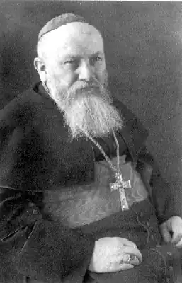 Бонифаций Зауэр