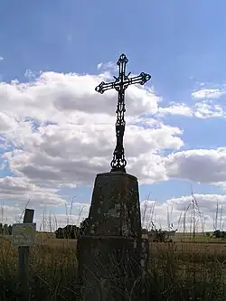 Путевой крест