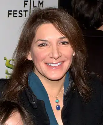 Фуллер на кинофестивале «Трайбека» (2010)