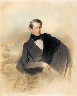 Борис Дмитриевич