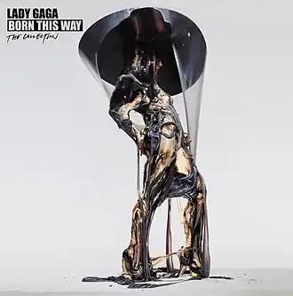 Обложка альбома Леди Гага «Born This Way: The Collection» (2011)