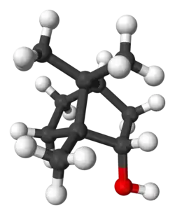Изображение молекулярной модели