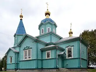 Церковь Святого Иова (1909 г. постройки)