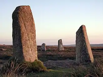 Боскеднанский круг после реставрации