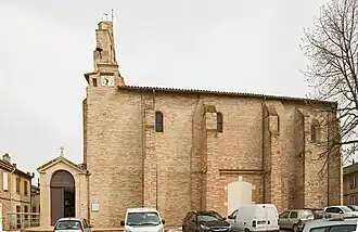 Церковь Нотр-Дам