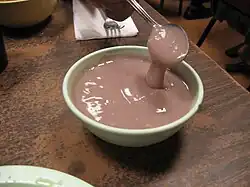 Пои, традиционное полинезийское блюдо из таро.