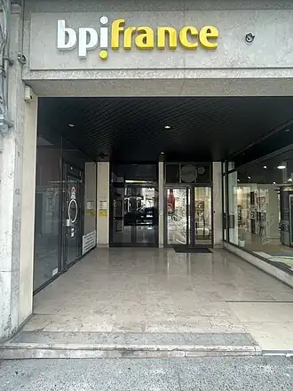 Отделение в Бурк-ан-Брес