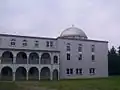 Мусульманская мечеть в пригороде Бракведе.