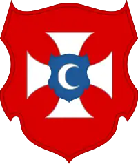 Герб Брацлавского полка