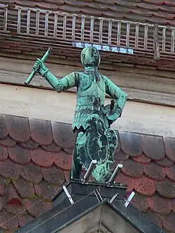 Братвурстный человечек