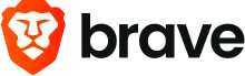 Логотип программы Brave