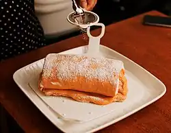 Филиппинский Бразо де Мерседес