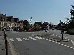 Площадь героев