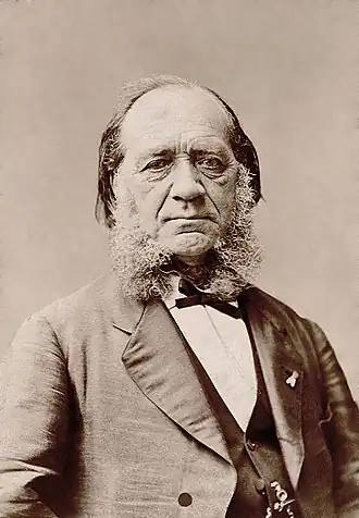 Луи Франсуа Клеман Бреге