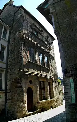 Дом герцогов Бретани