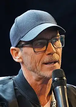 Брайан Краузе у 2023 году