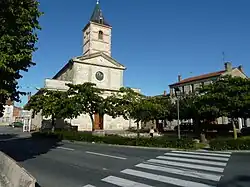 Церковь Нотр-Дам