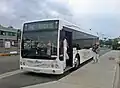 Автобус организации Bribie Island Coaches[англ.]