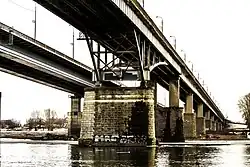 Оренбургский и Бельский мосты