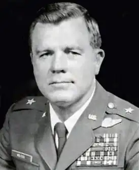 Бригадный генерал Томас Э. Уолтерс
