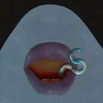 Обложка сингла группы Bring Me the Horizon «Parasite Eve» (2020)