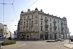 Отель Бристоль