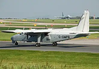 «Дефендер» полиции Манчестера