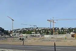 Брностроительство Арены Брно (2024 год)