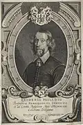 Портрет юриста Б. Паули. 1657