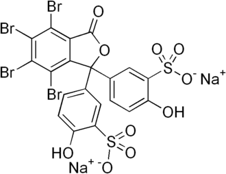Изображение химической структуры