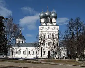 Собор в 2010 году