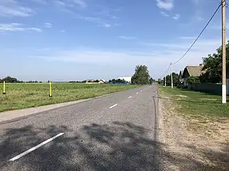 Улица Советская, июль 2018 года