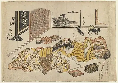 Дневное время в кварталах удовильствий