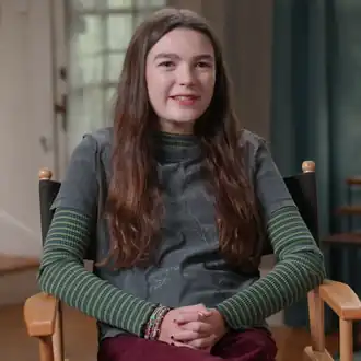 Бруклин Принс в 2024 году