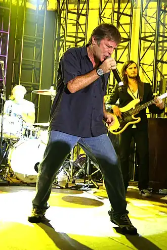 Пол Брюс Дикинсон