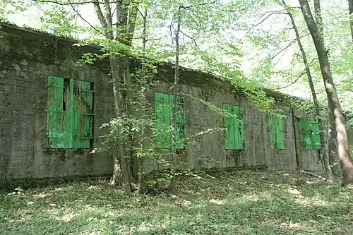 Бункер Гитлера, 2011