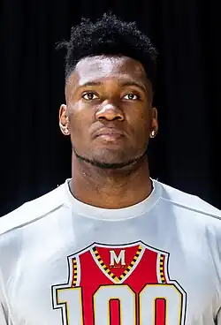 Бруну Фернанду в сборной Анголы